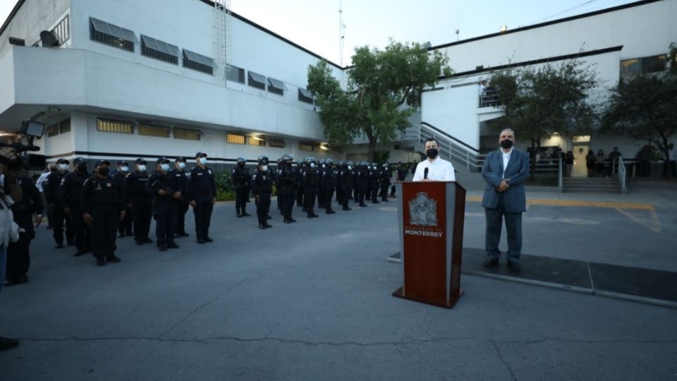 colosio policia