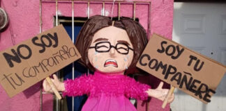 companere andra milla pinata pinateria