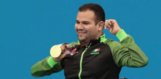 diego lopez medalla de oro
