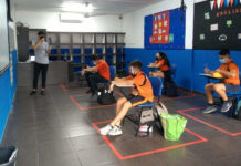 escuelas contagios covid-19 nuevo leon