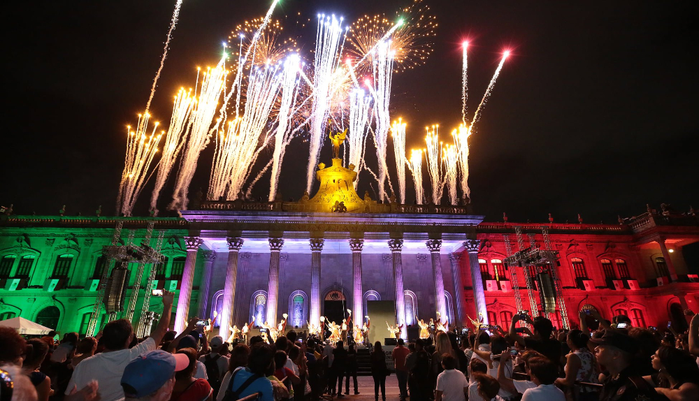 grito de independencia