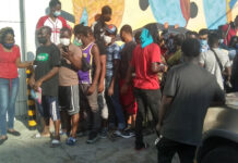 haiti haitianos monterrey