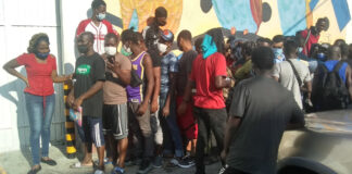 haiti haitianos monterrey