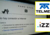 internet izzi telmex