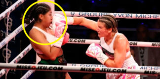 jeannette zacarías box boxeo