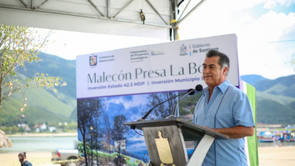 malecon presa la boca crisis de agua