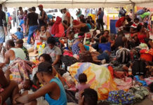 migrantes haiti