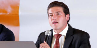 samuel garcia gobernador