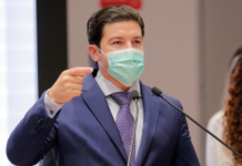 samuel garcia vacunacion menores