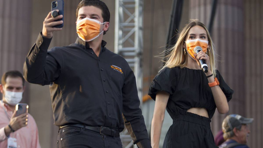 samuel garcia y mariana rodriguez