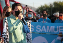 Samuel garcia