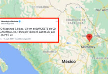 sismo santa catarina
