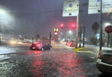 tormenta monterrey