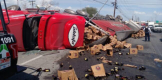 trailer cerveza