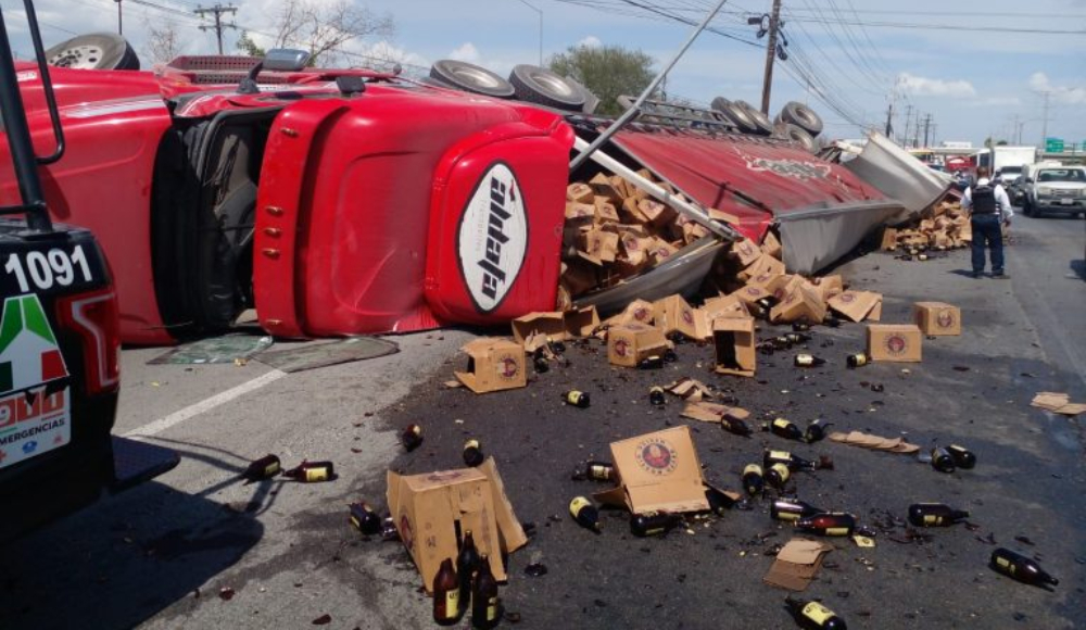 trailer cerveza