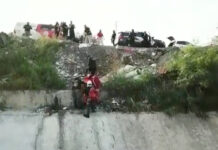 rescate proteccion civil nuevo leon monterrey