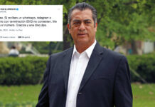 bronco hackearon celular nuevo leon