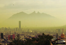 contaminacion monterrey