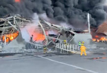 incendio santa catarina