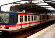 metro
