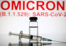 omicron pfizer covid-19