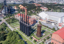 parque fundidora