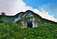 cueva de los murcielagos