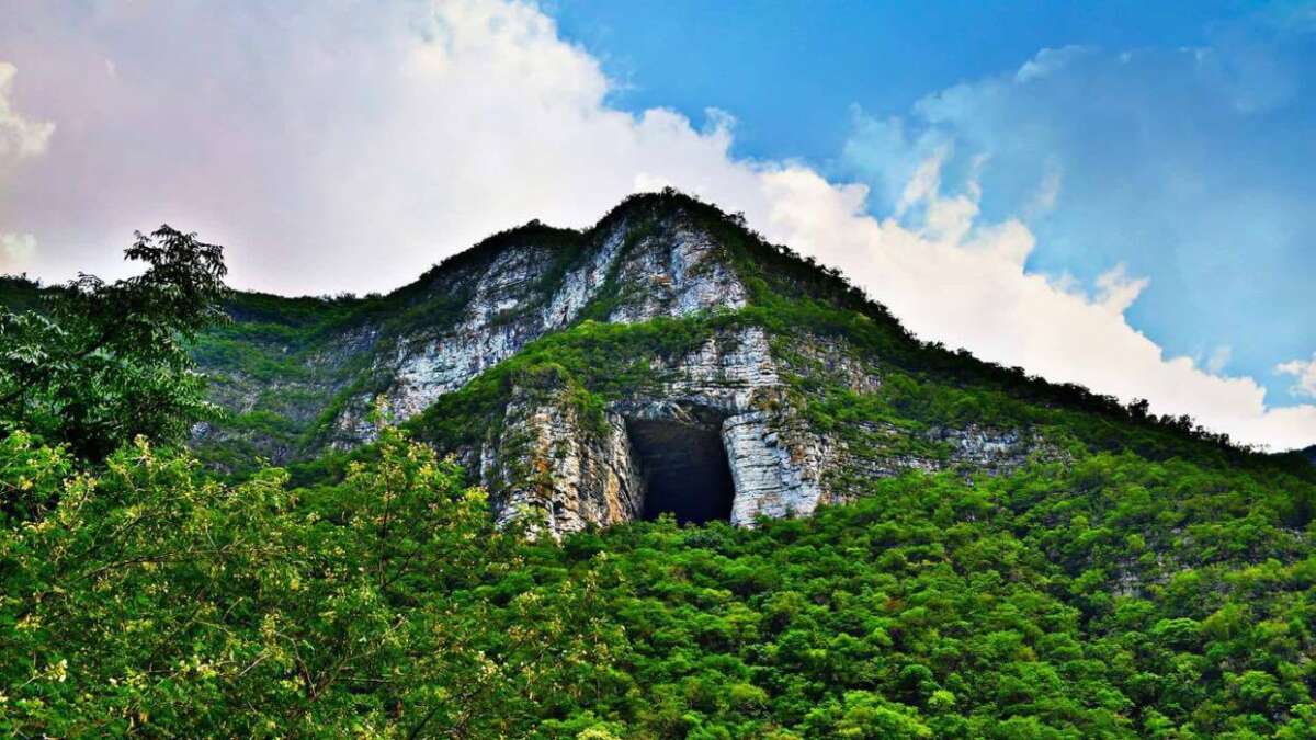 cueva de los murcielagos