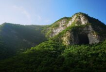 cueva de los murcielagos